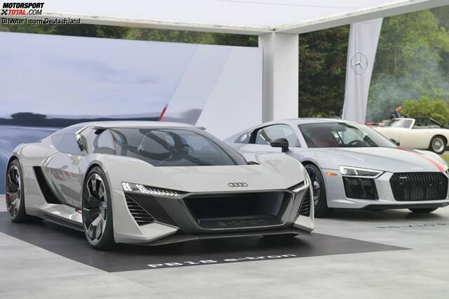 Audi PB 18 e-tron