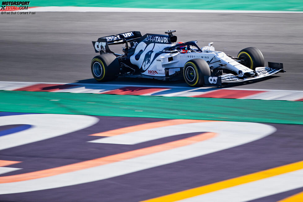 Pierre Gasly (AlphaTauri)