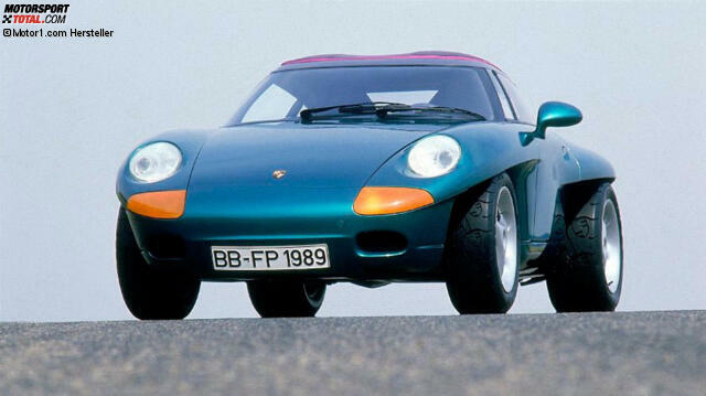 Porsche Panamericana Concept (1989)