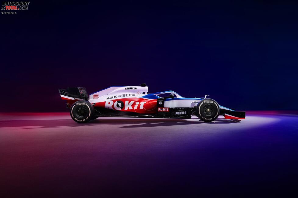 Williams FW43