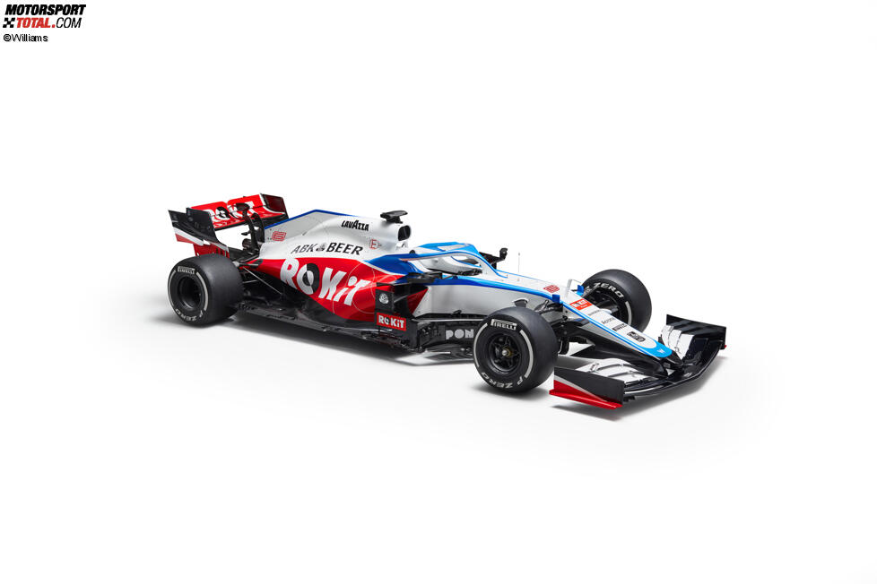Williams FW43