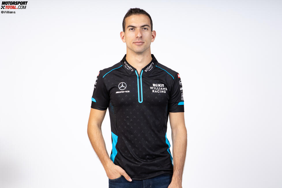 Nicholas Latifi (Williams)