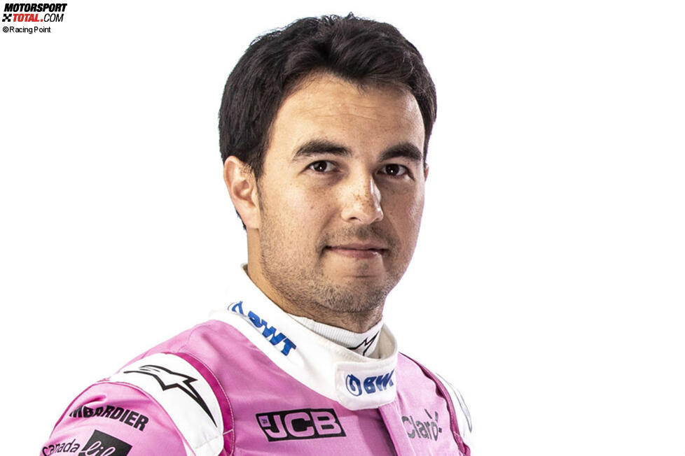 Sergio Perez (Racing Point)