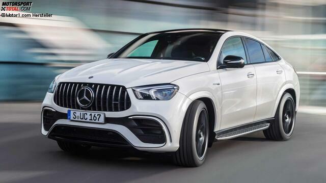 2020 Mercedes-AMG GLE 63 Coupé