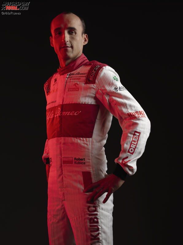 Robert Kubica (Alfa Romeo)
