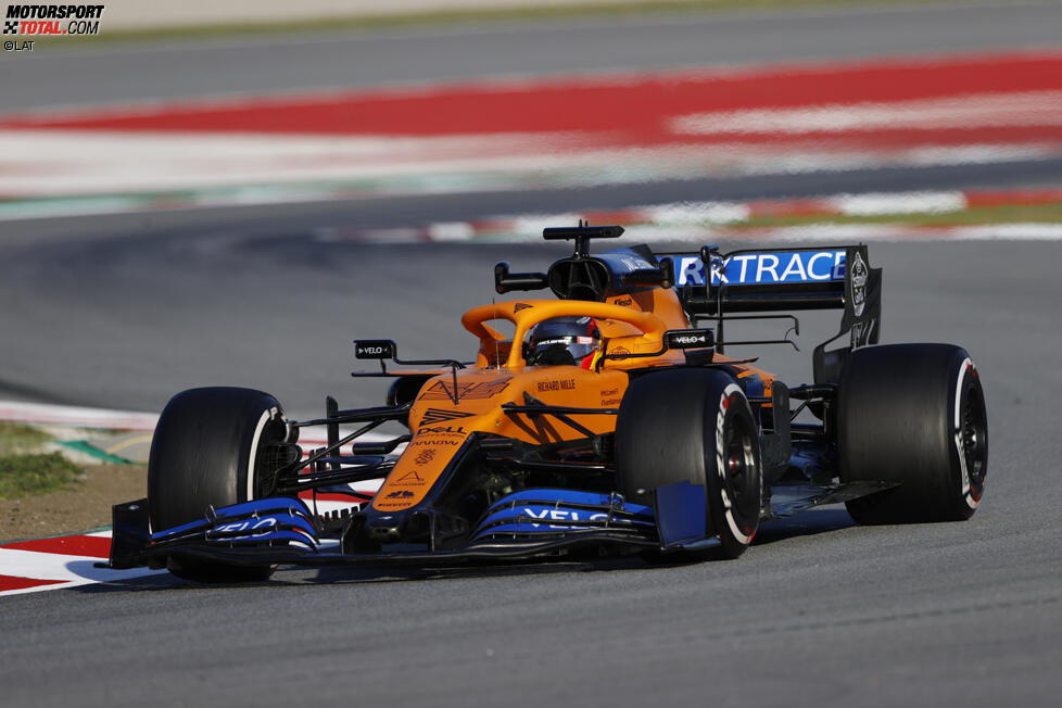 Carlos Sainz (McLaren) 