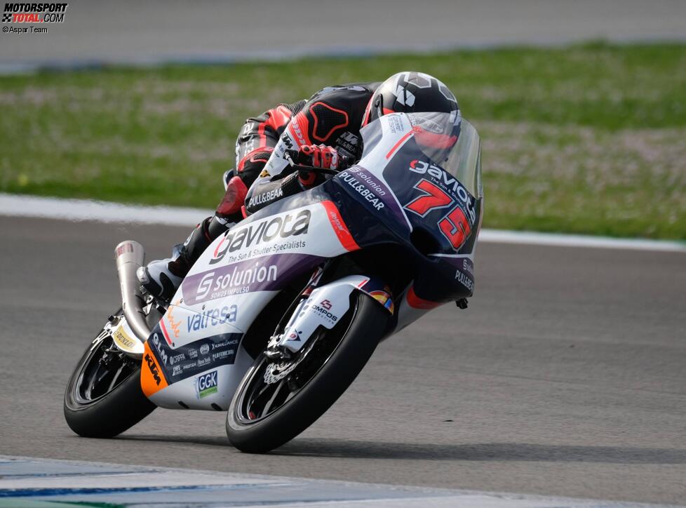 Albert Arenas (Moto3/KTM)