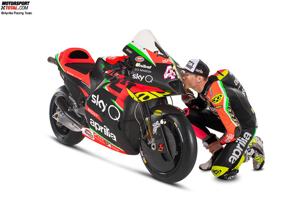 Aleix Espargaro (Aprilia)