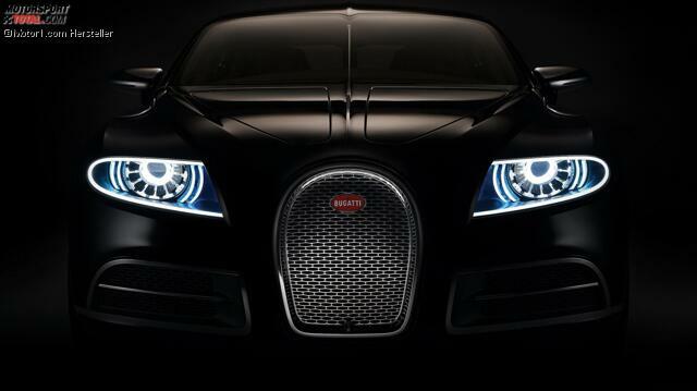 Bugatti Galibier Concept Bugatti Galibier Concept