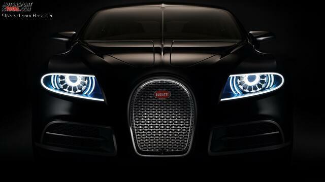 Bugatti Galibier Concept