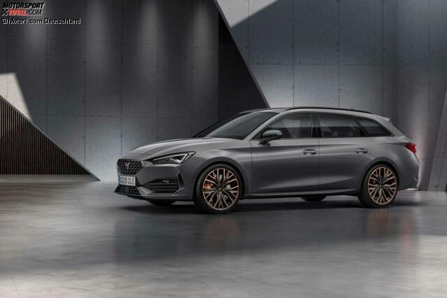 CUPRA Leon Sportstourer 2020