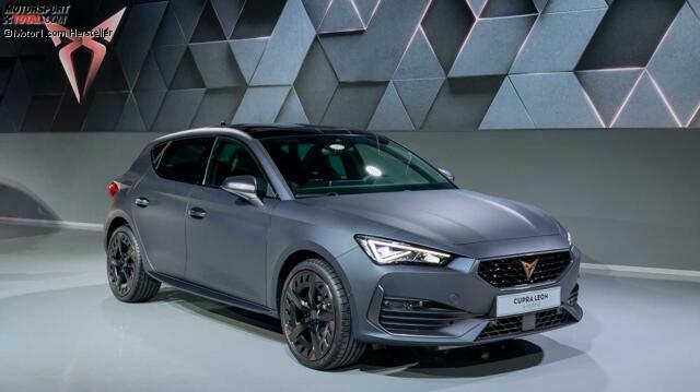 Cupra Leon (2020)