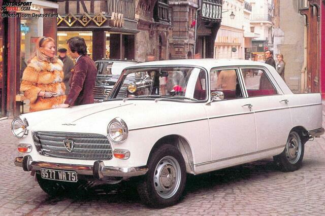 Peugeot 404 (1960-1975)