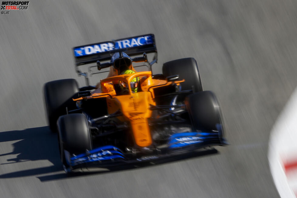 Lando Norris (McLaren) 