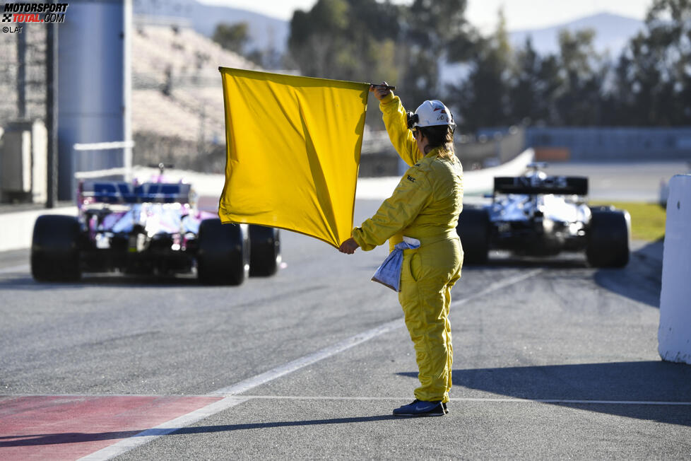 Sergio Perez (Racing Point) 