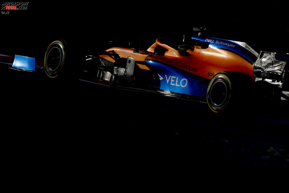 Lando Norris (McLaren) 