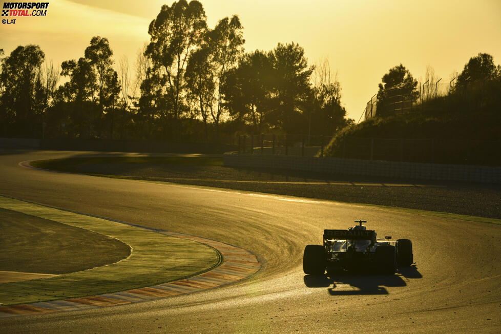 Esteban Ocon (Renault) 