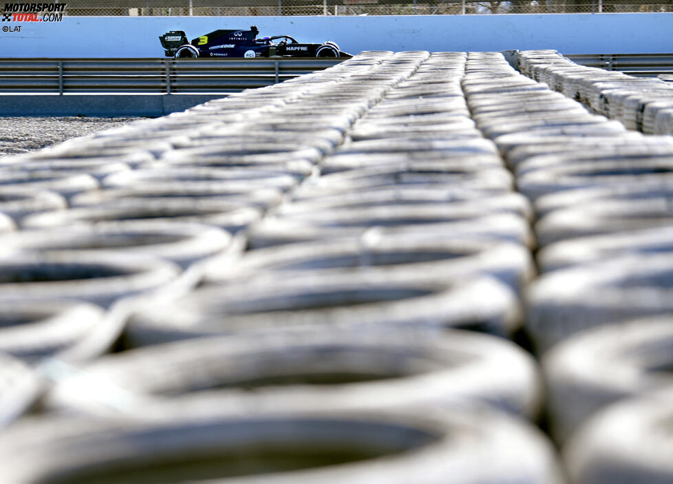 Daniel Ricciardo (Renault) 