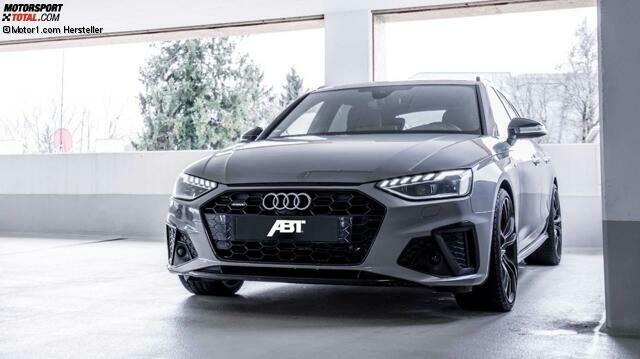 Audi A4 Avant ABT