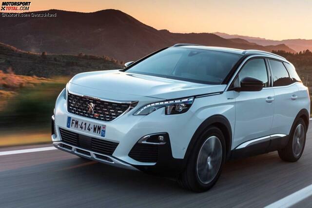 Peugeot 3008 Hybrid (2020) Peugeot 3008 Hybrid (2020)