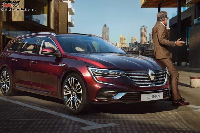 Renault Talisman (2020) Renault Talisman (2020)