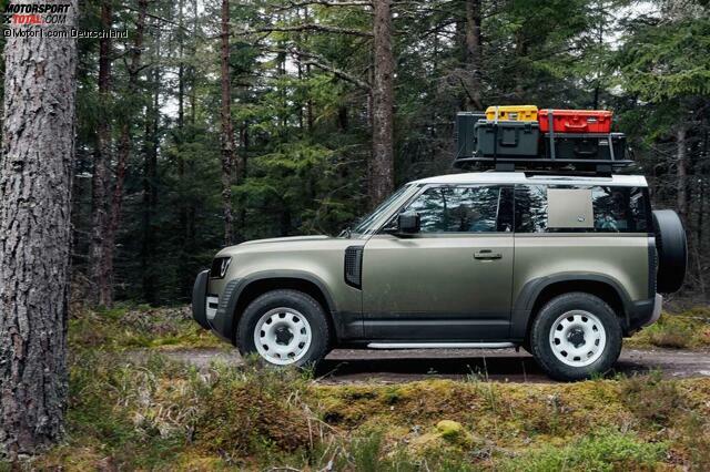 Land Rover Defender 90 (2020)