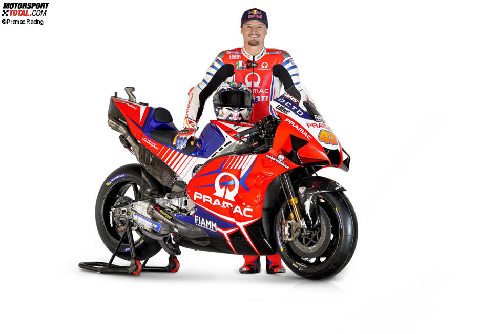 Jack Miller (Pramac)