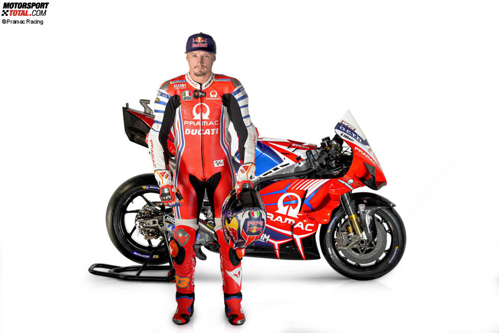 Jack Miller (Pramac)