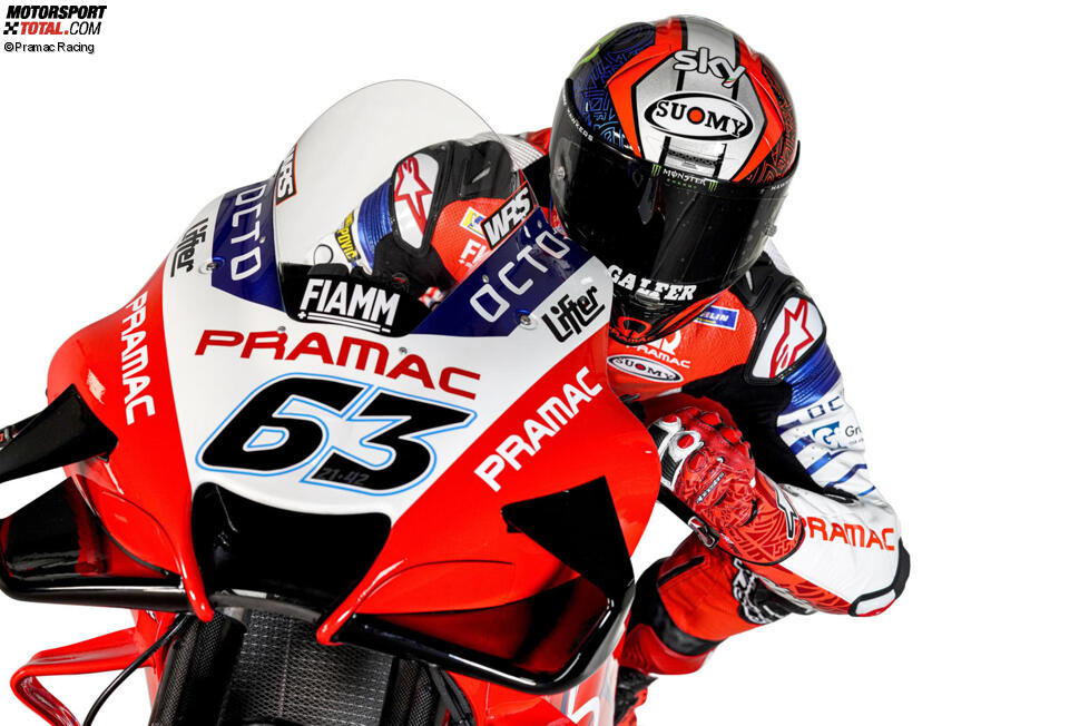 Francesco Bagnaia (Pramac)