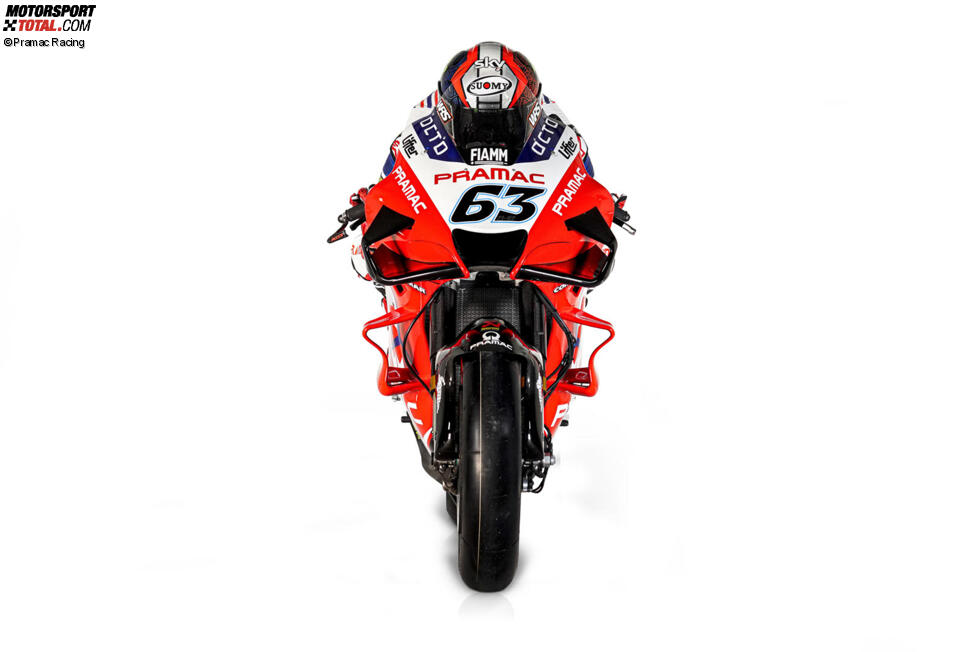 Francesco Bagnaia (Pramac)