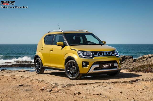 2020 Suzuki Ignis