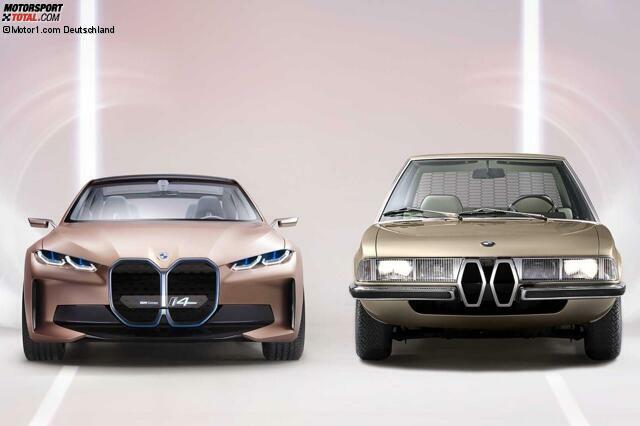 BMW i4 vs. BMW Garmisch