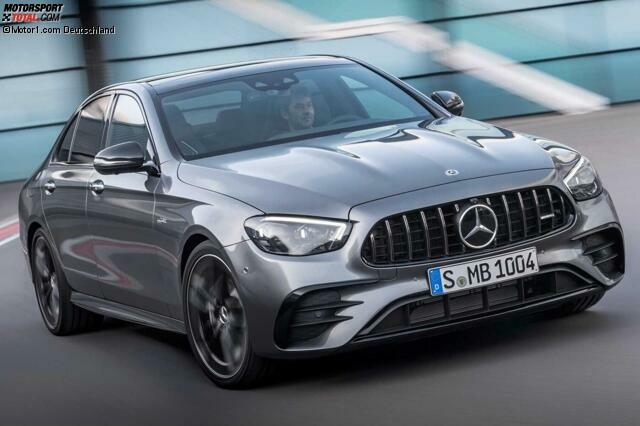 Mercedes-AMG E 53 (2020) Mercedes-AMG E 53 (2020)