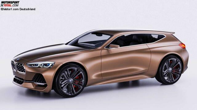 2020 BMW Coupe Concept