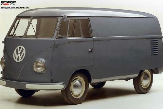 Volkswagen T1 (1950-1967)