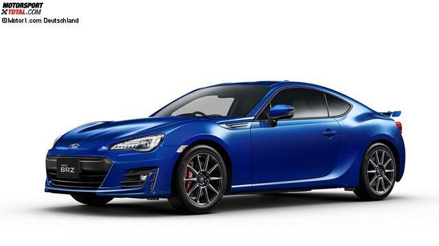 Subaru BRZ Final Edition (2020)