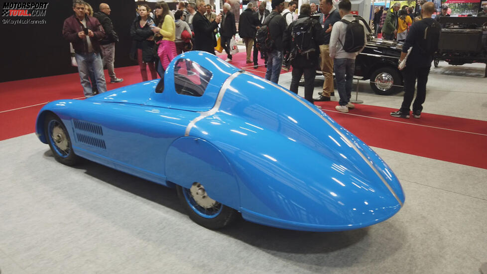 Rétromobile 2020 - Impressionen von der Mega-Messe