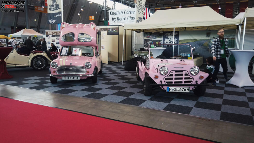 RETRO Classics 2020 in Stuttgart