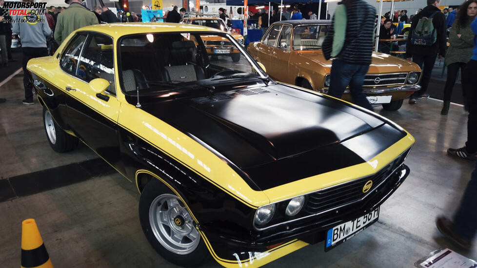 RETRO Classics 2020 in Stuttgart