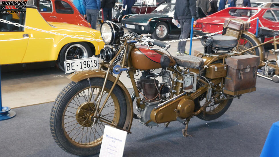 RETRO Classics 2020 in Stuttgart