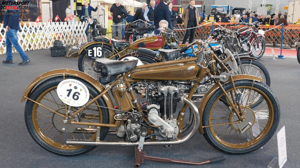 RETRO Classics 2020 in Stuttgart