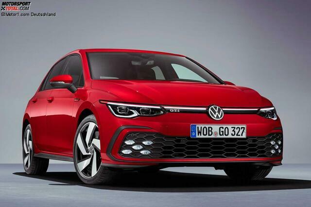 2020 Volkswagen Golf GTI