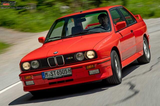 BMW M3 (E30) im Fahrbericht