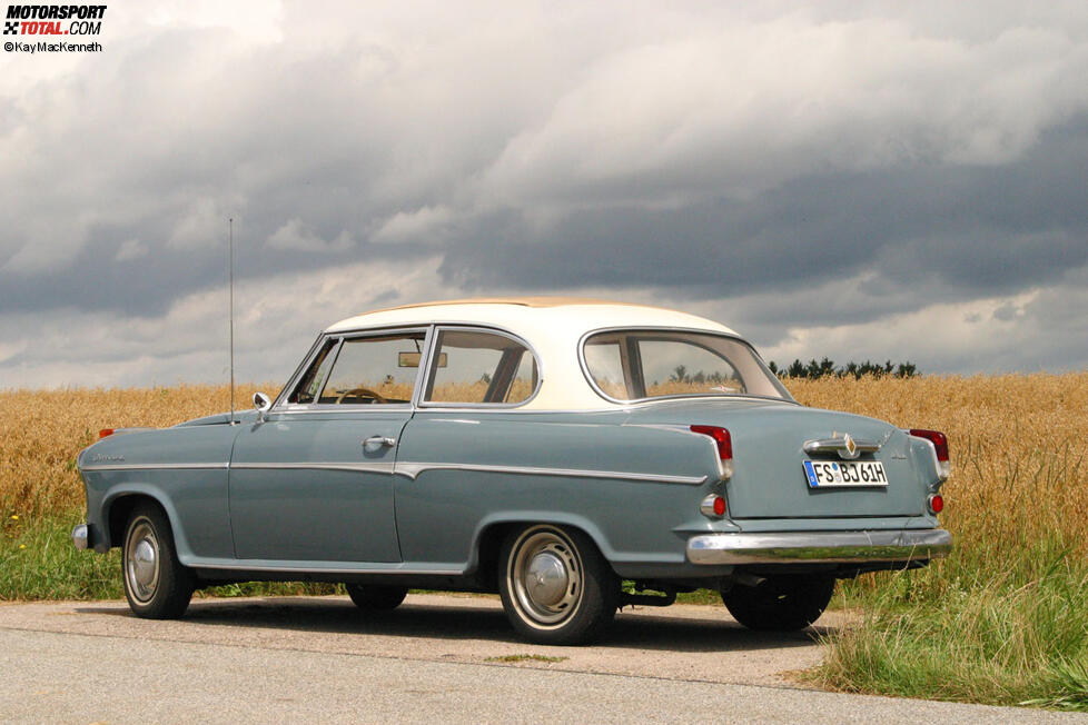 Borgward Isabella