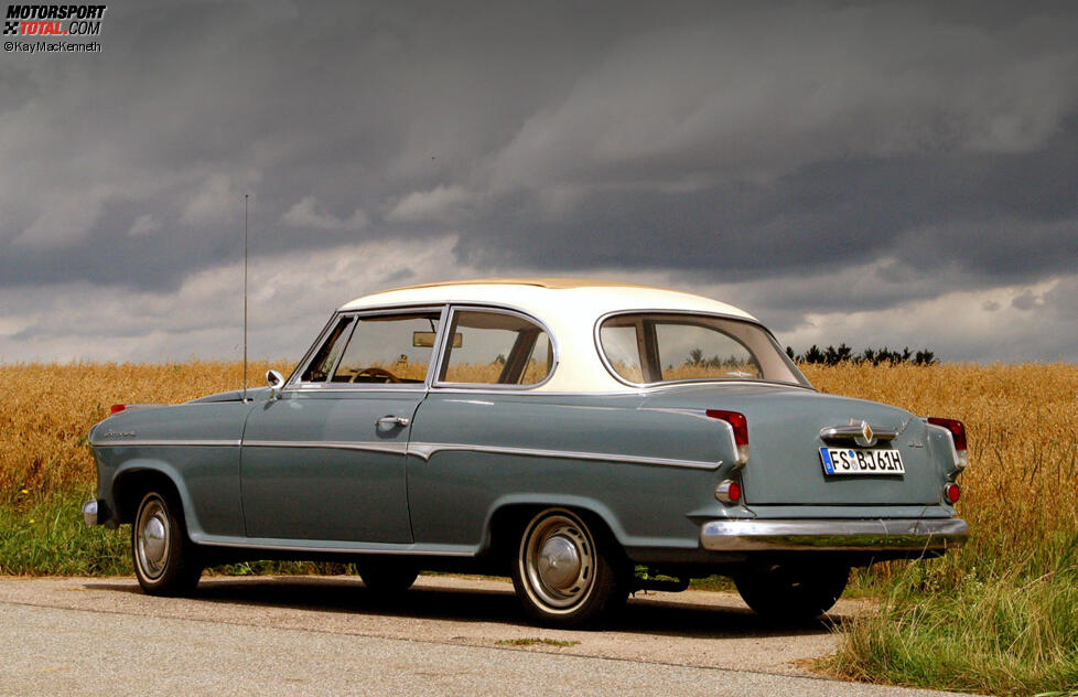 Borgward Isabella