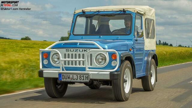 Suzuki LJ 80 (1978-1982)