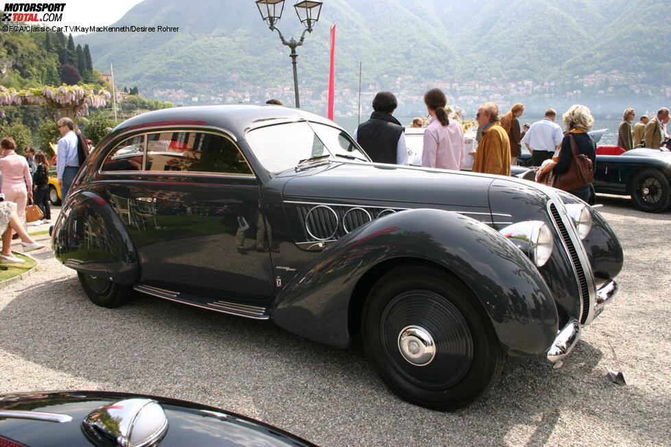 Pininfarina - 90 Jahre Autodesign der Extraklasse