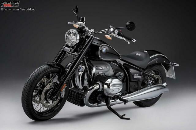 BMW R 18 (2020) BMW R 18 (2020)