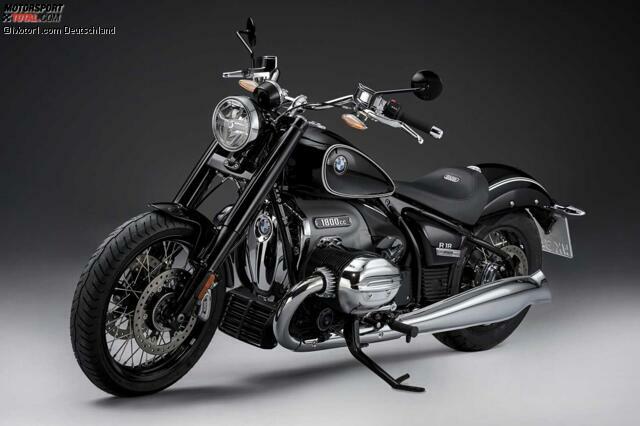 BMW R 18 (2020)