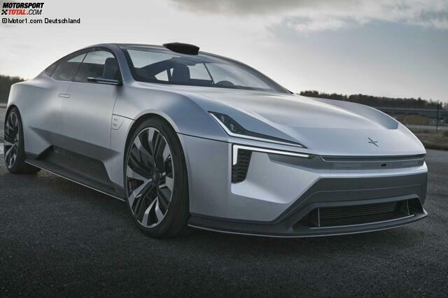 Polestar Precept Polestar Precept